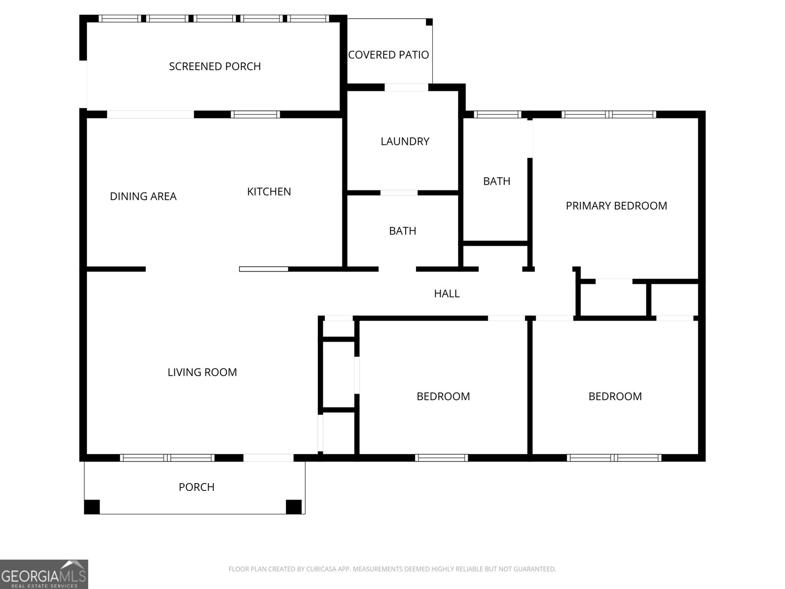 107 Doubletrace Lane Peachtree City - Photo 30