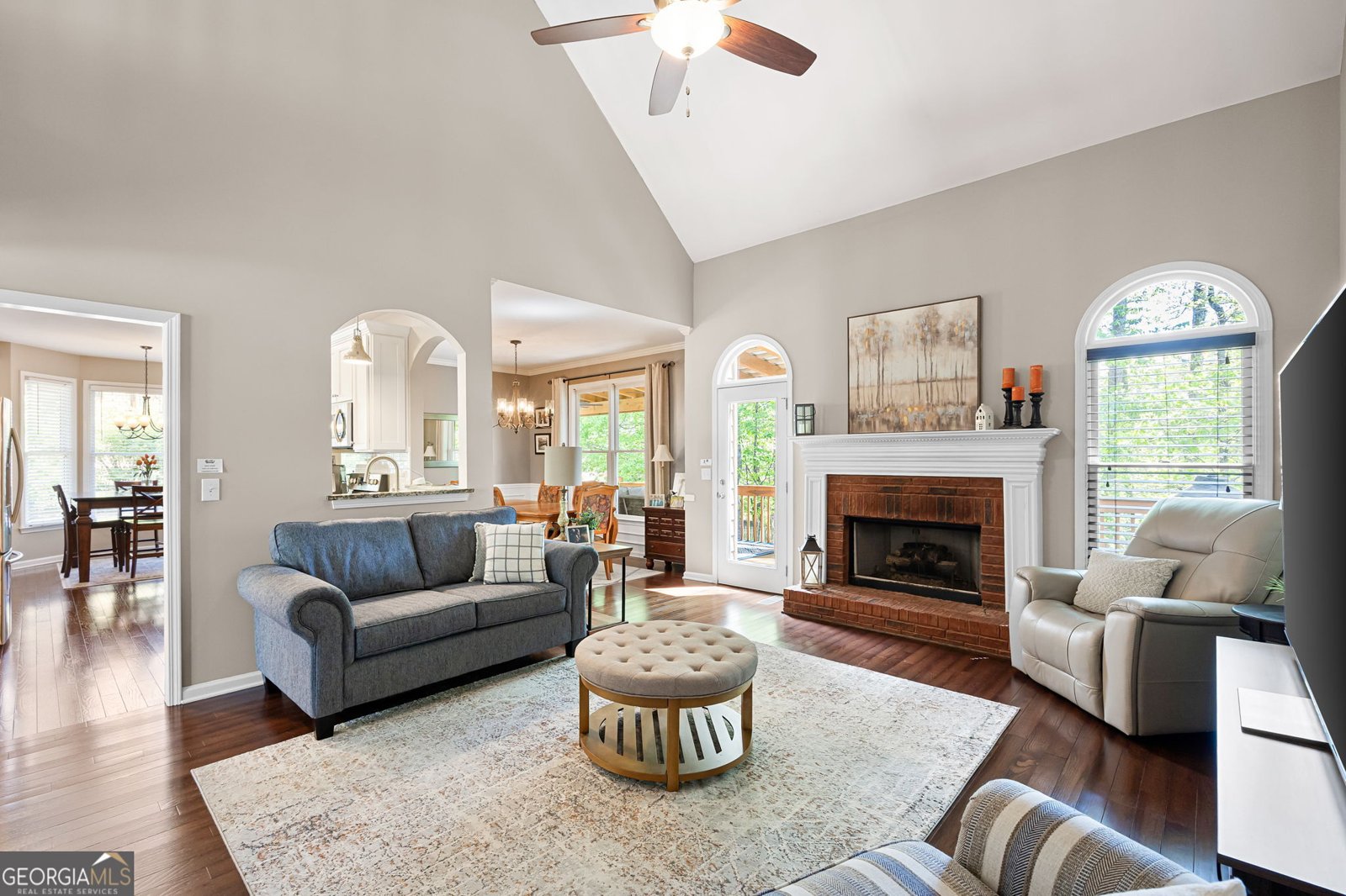 5622 Harbormist Drive Powder Springs - Photo 6