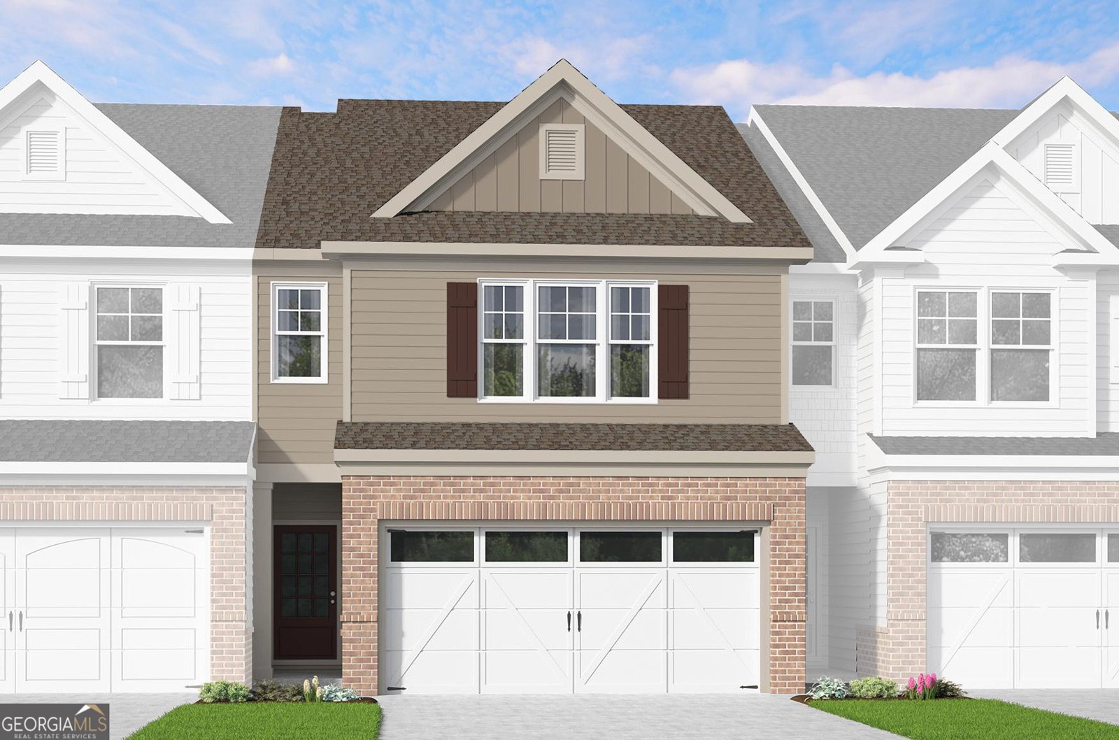 5649 Overview Drive Flowery Branch - Photo 1