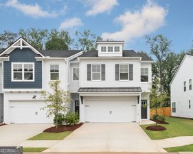 1577 Aiden Way Conyers - Photo 1