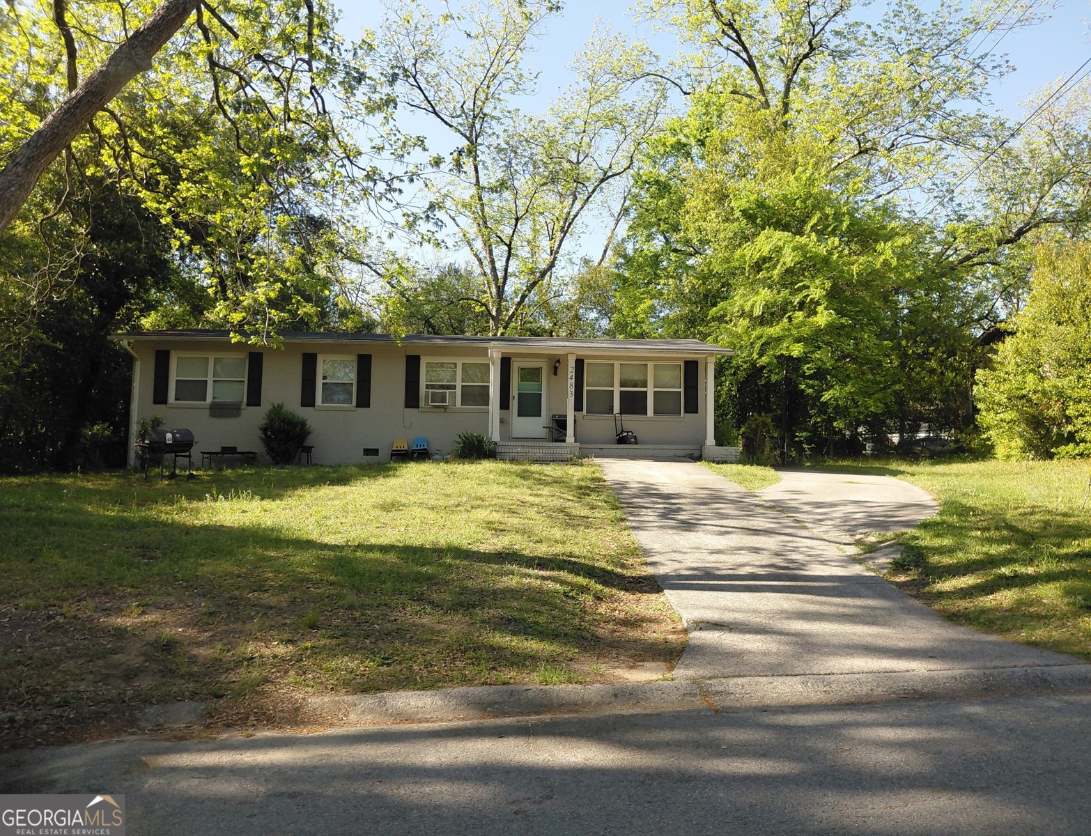 2483 Hillside Drive Macon - Photo 1