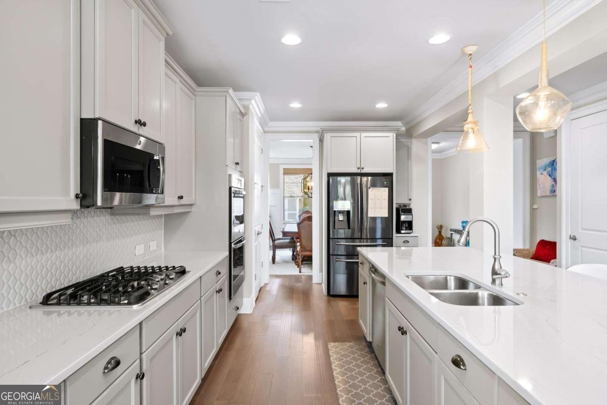 11395 Crestview Terrace Suwanee - Photo 17