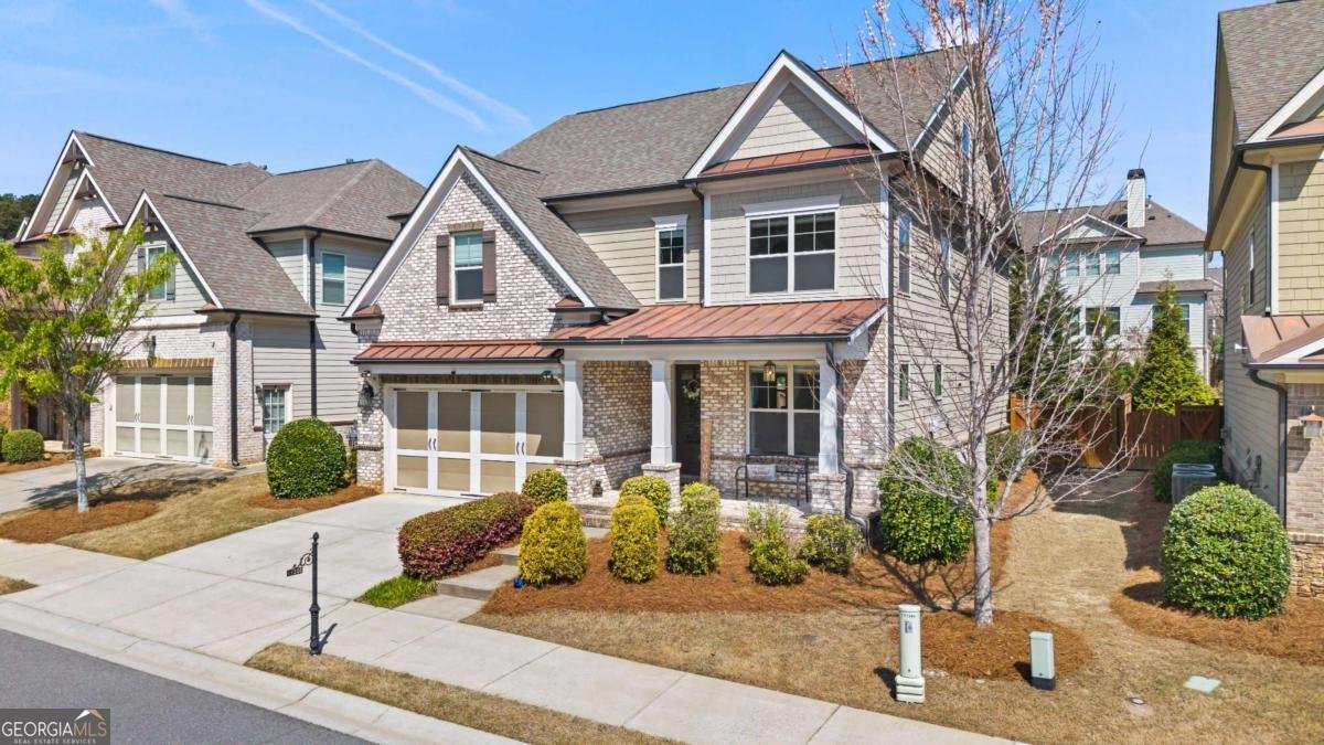 11395 Crestview Terrace Suwanee - Photo 7