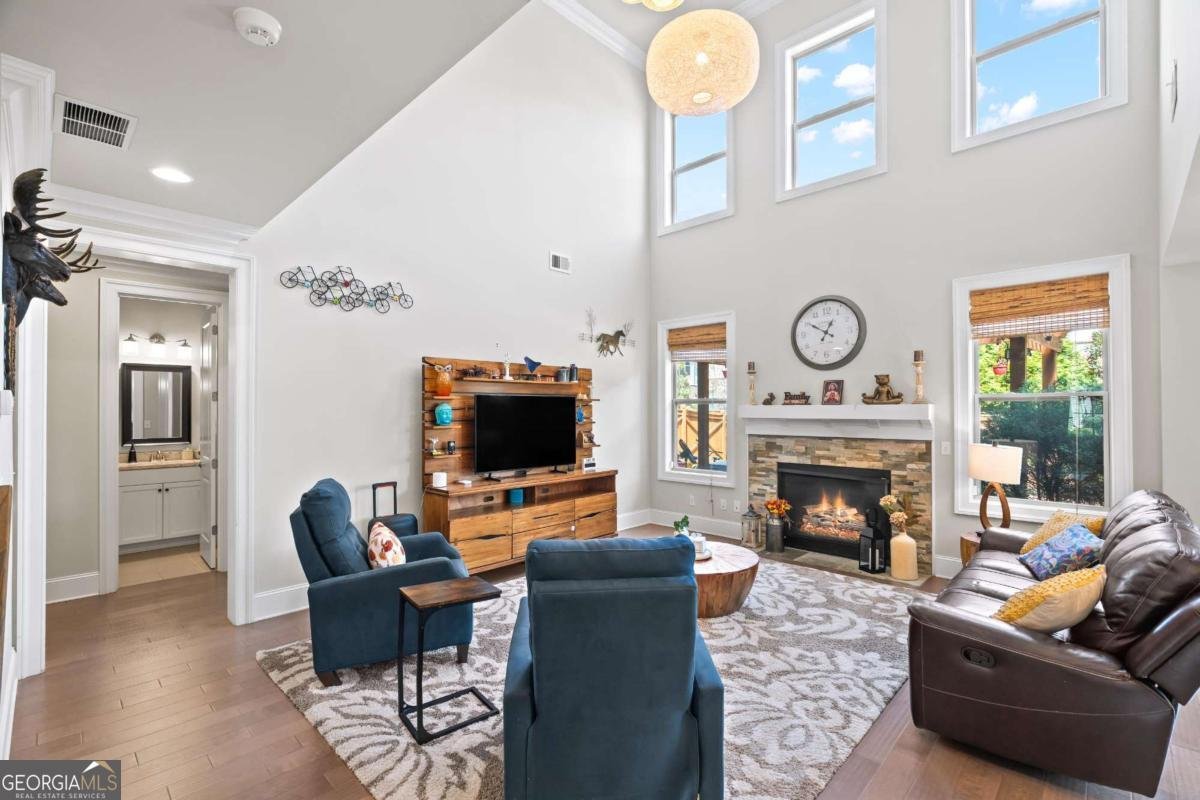 11395 Crestview Terrace Suwanee - Photo 8