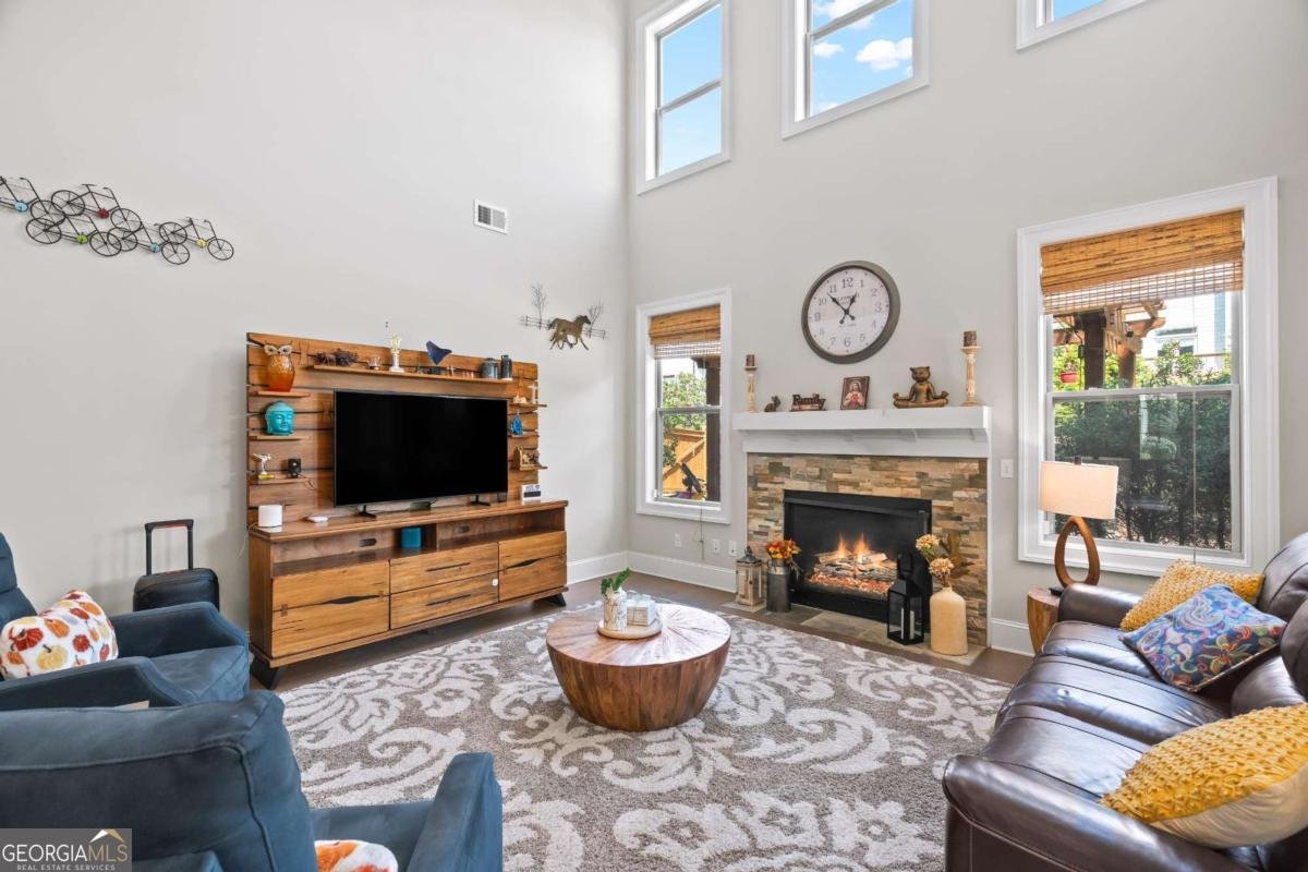 11395 Crestview Terrace Suwanee - Photo 9