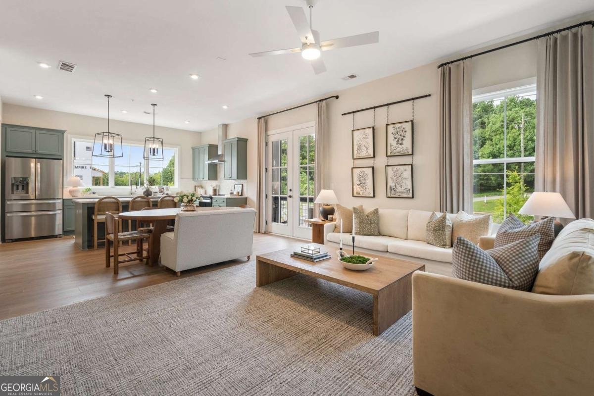 505 Boardwalk Way Alpharetta - Photo 8