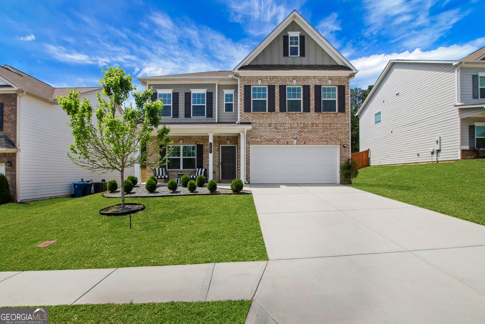 1821 Campbell Oaks Drive Lawrenceville - Photo 1