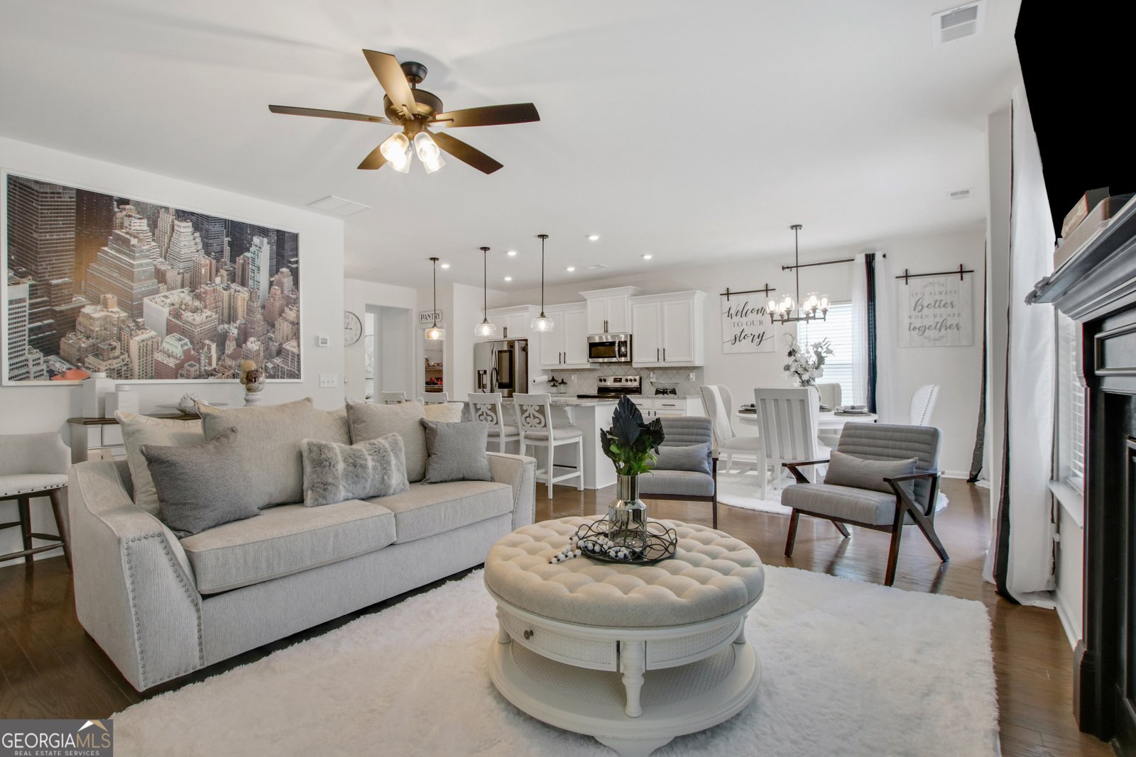 1821 Campbell Oaks Drive Lawrenceville - Photo 10