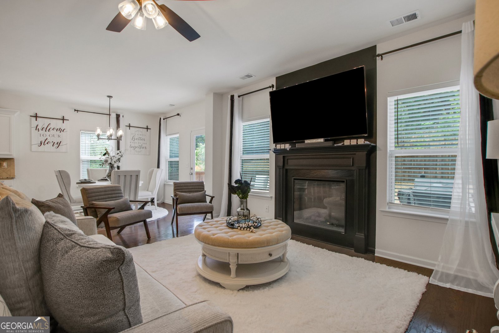 1821 Campbell Oaks Drive Lawrenceville - Photo 12