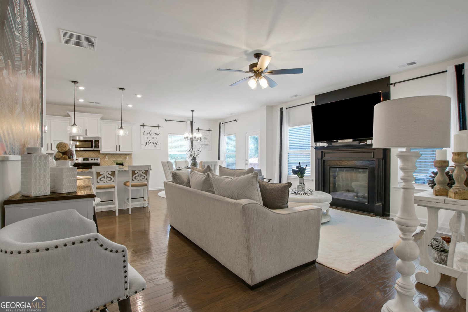 1821 Campbell Oaks Drive Lawrenceville - Photo 13