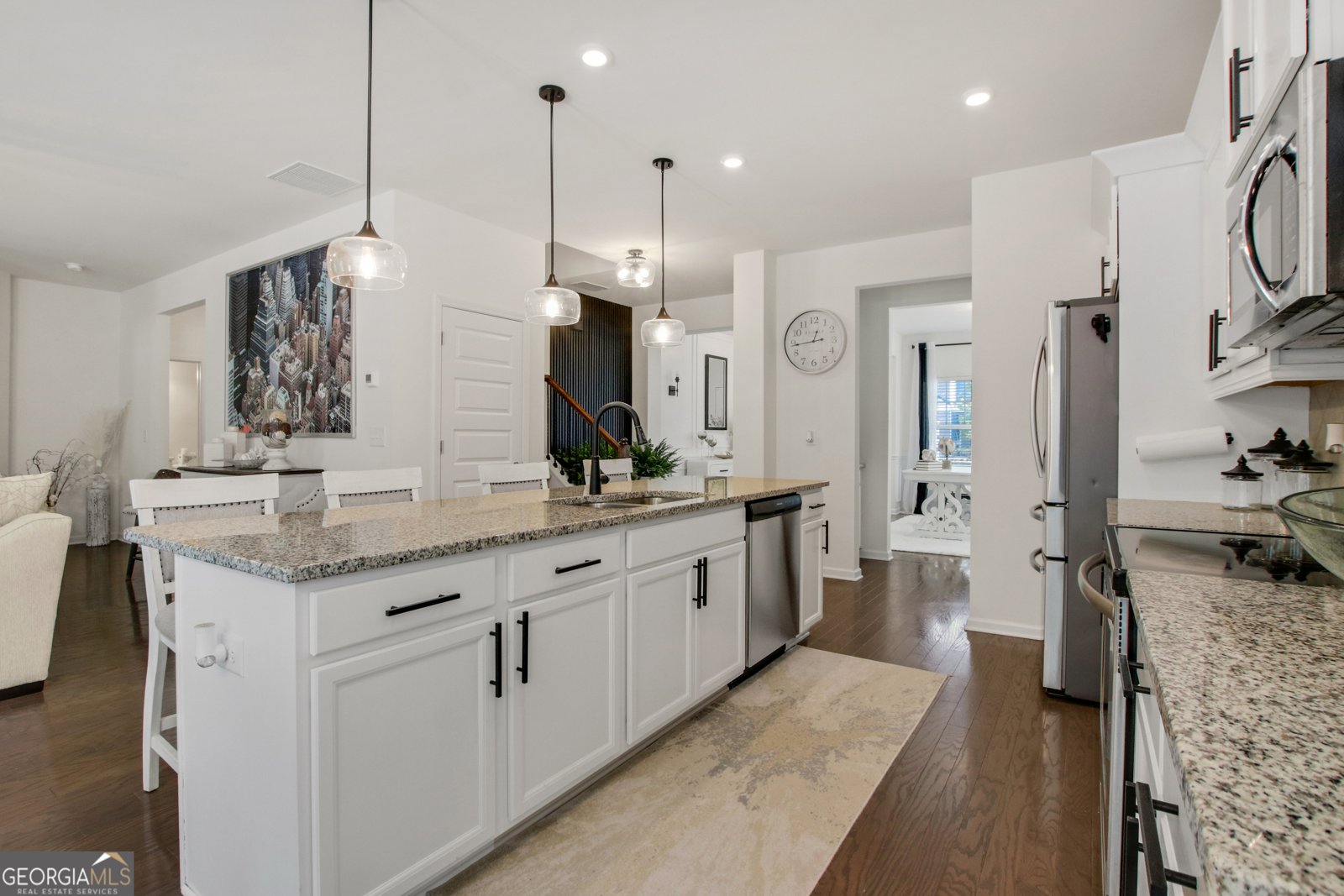 1821 Campbell Oaks Drive Lawrenceville - Photo 6