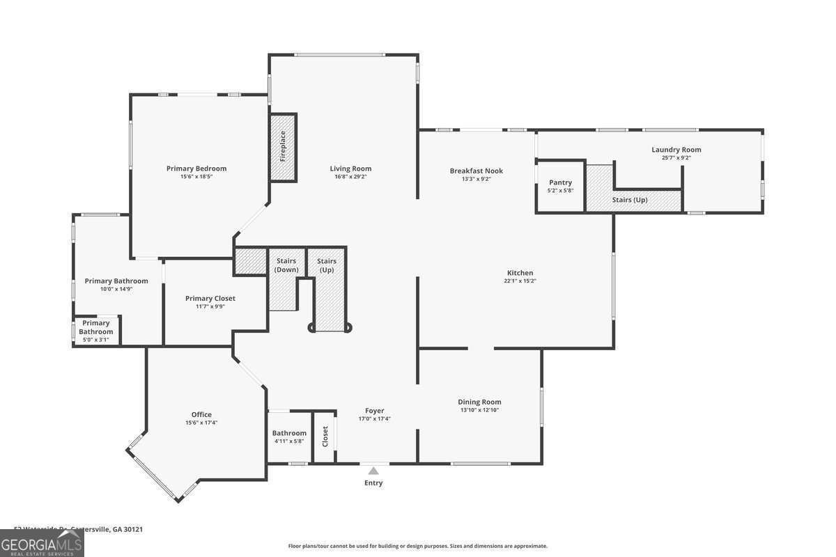 52 Waterside Drive Cartersville - Photo 70