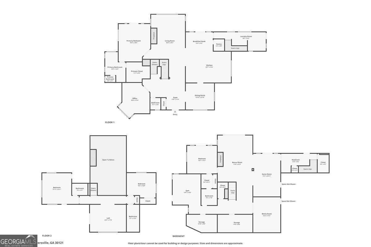 52 Waterside Drive Cartersville - Photo 71