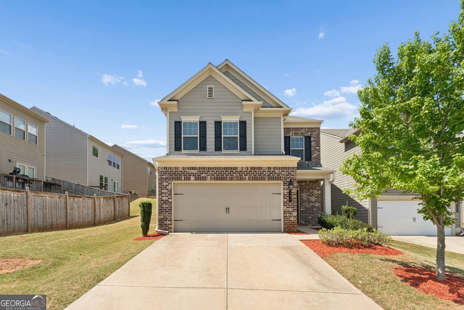 137 Charcoal Ives Drive Lawrenceville - Photo 1