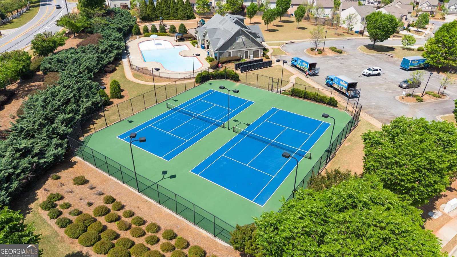 137 Charcoal Ives Drive Lawrenceville - Photo 36