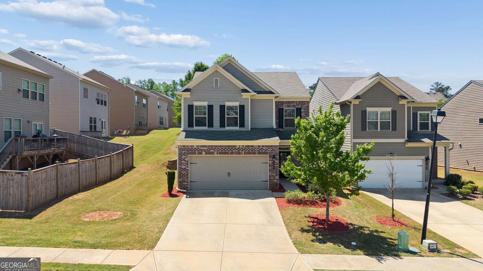 137 Charcoal Ives Drive Lawrenceville - Photo 38