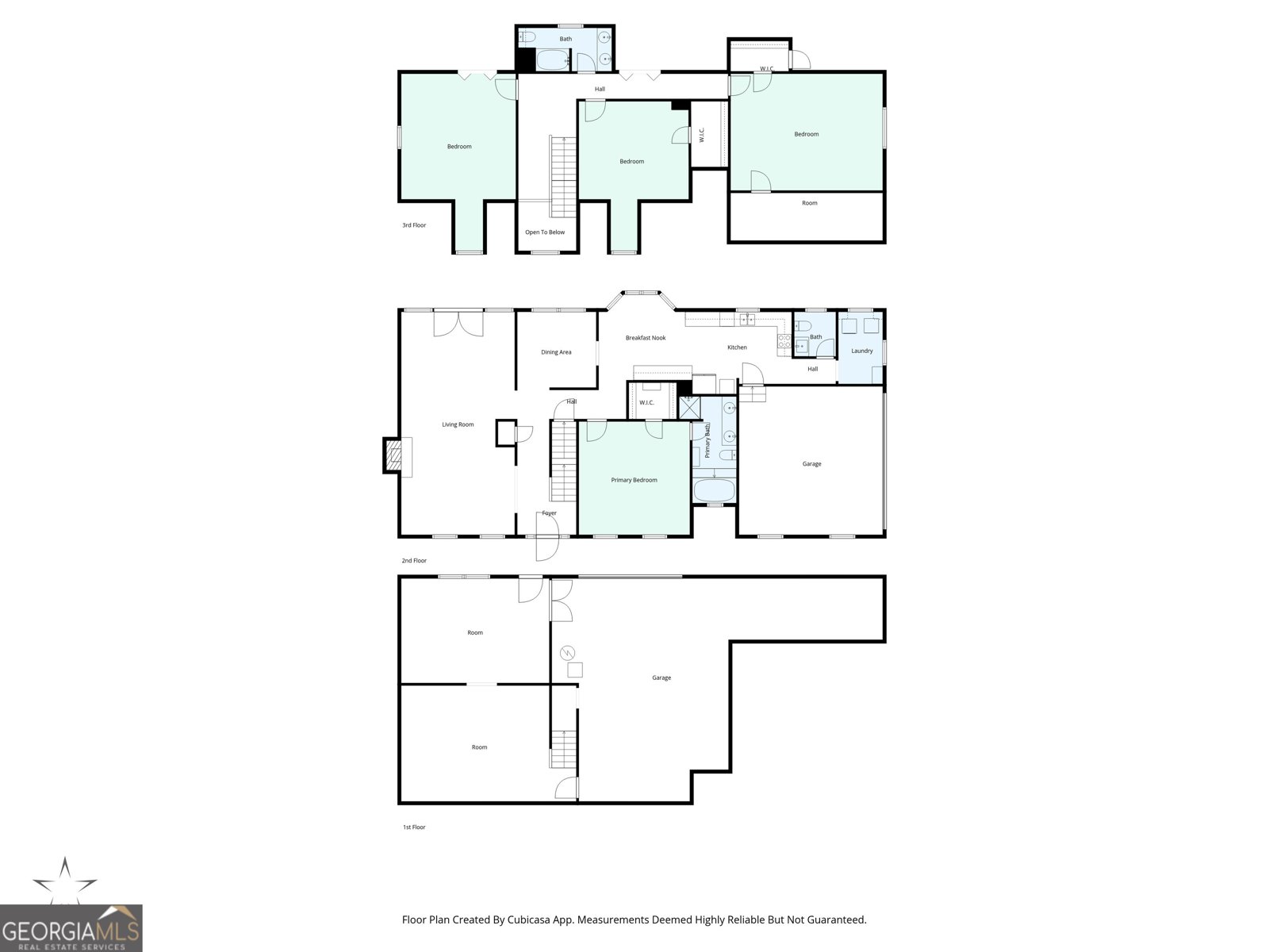 502 Riverview Court Woodstock - Photo 47