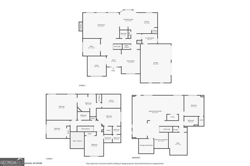 404 Laurel Park Woodstock - Photo 105