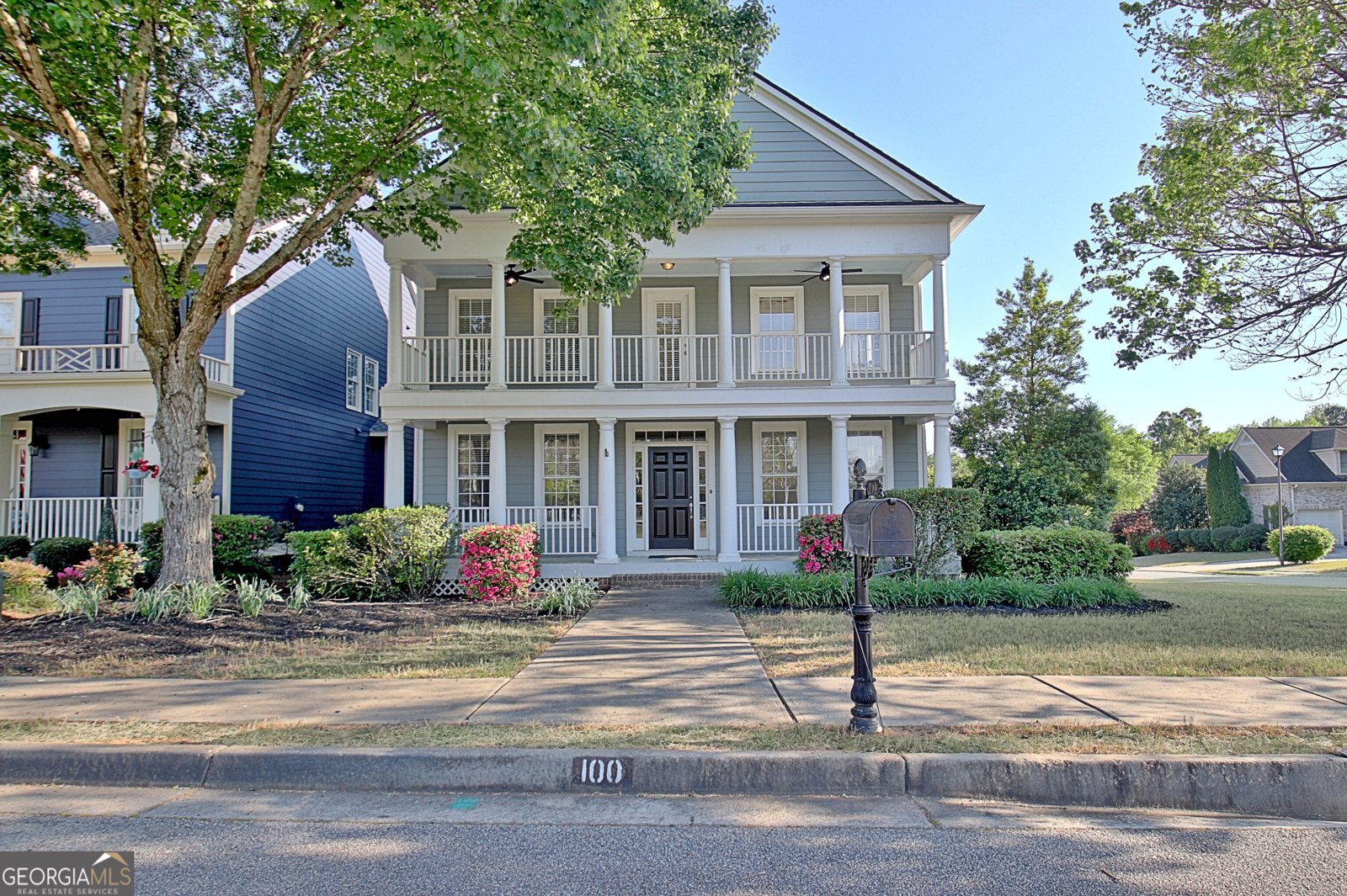 100 Centennial Drive Peachtree City - Photo 1