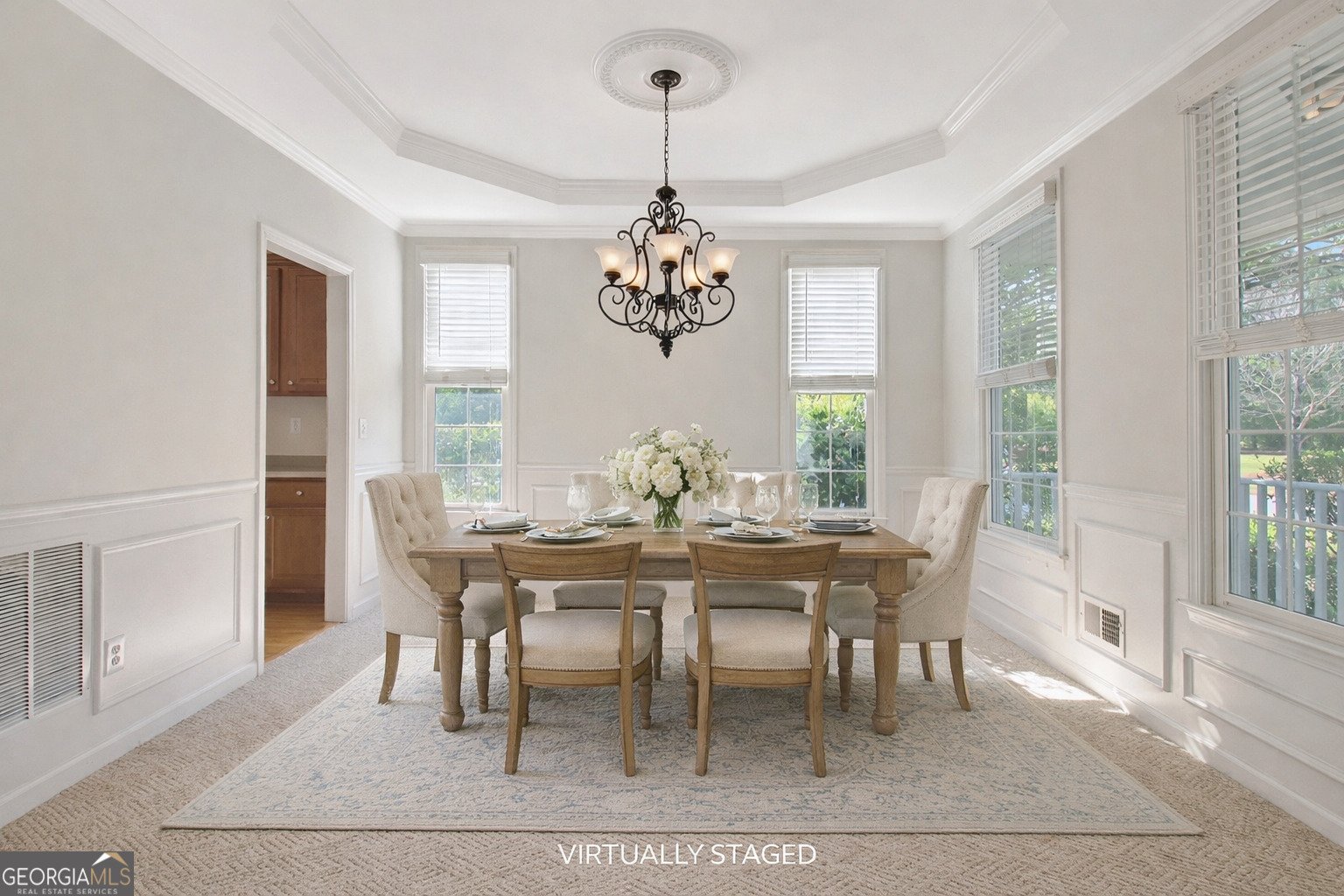 100 Centennial Drive Peachtree City - Photo 10