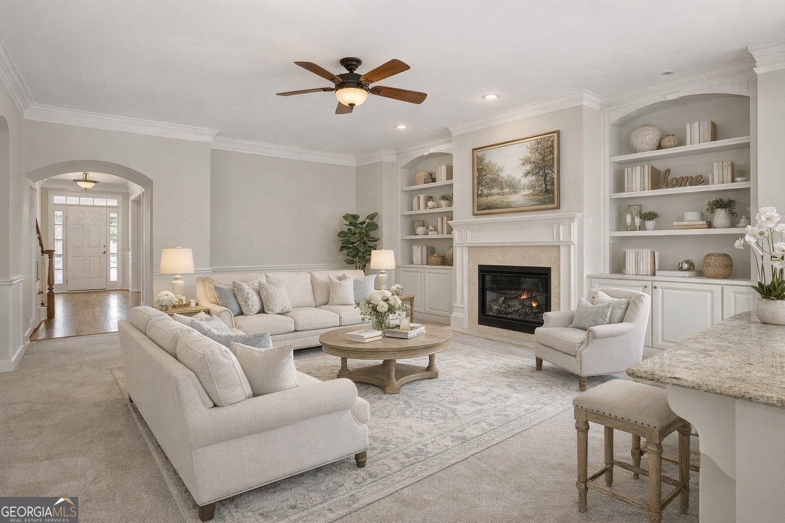 100 Centennial Drive Peachtree City - Photo 14