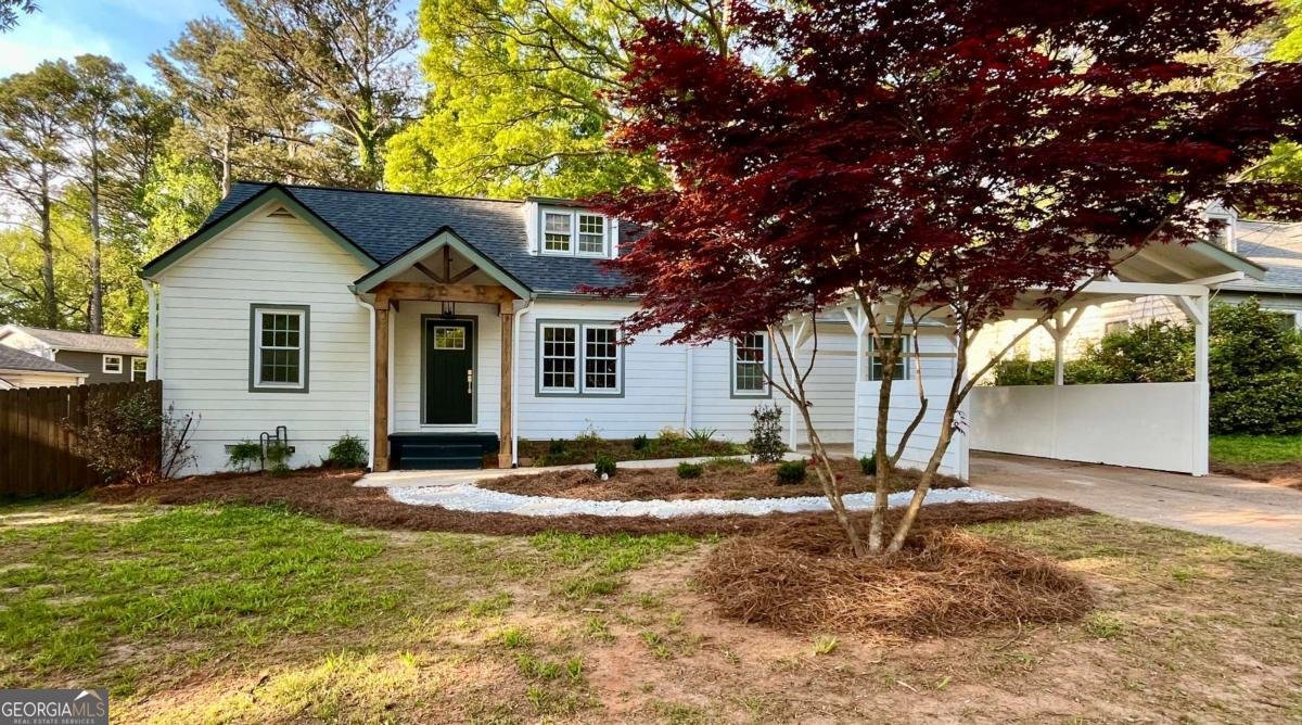 2402 Lancelot Drive Decatur - Photo 18