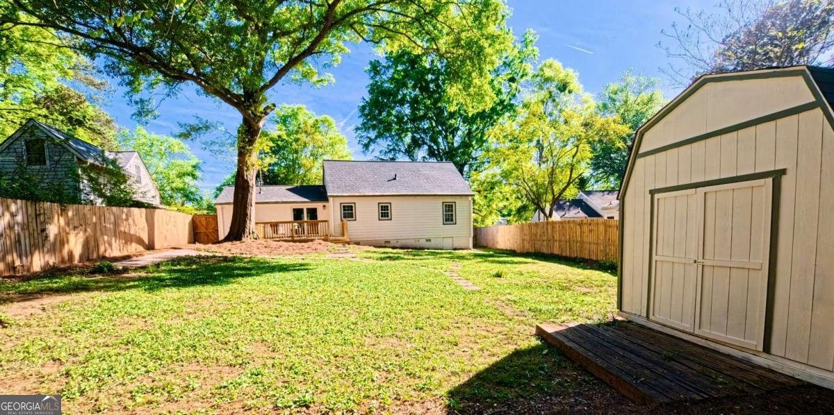 2402 Lancelot Drive Decatur - Photo 6