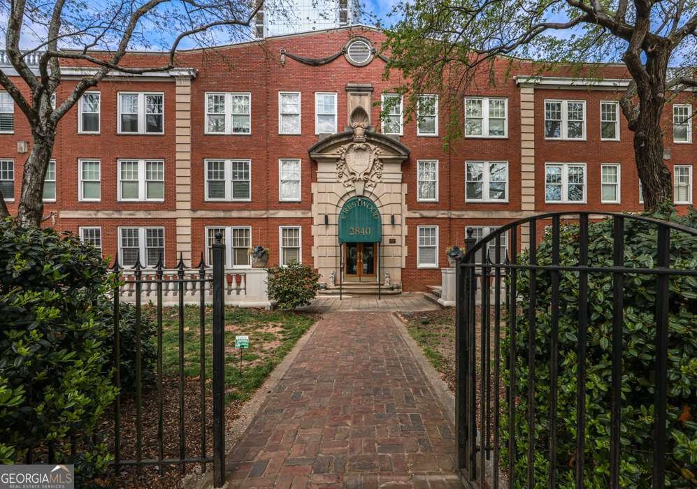 2840 Peachtree Road Atlanta - Photo 1