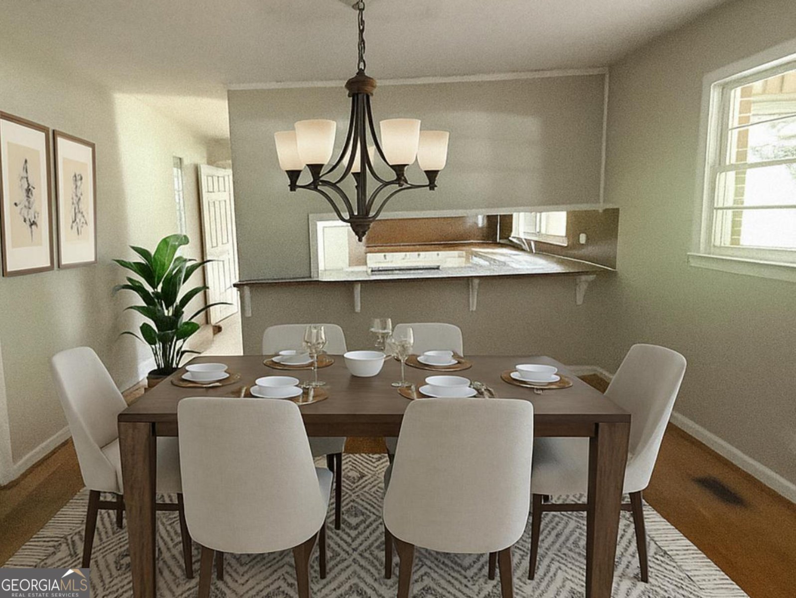 7205 Lakeview Drive Covington - Photo 8