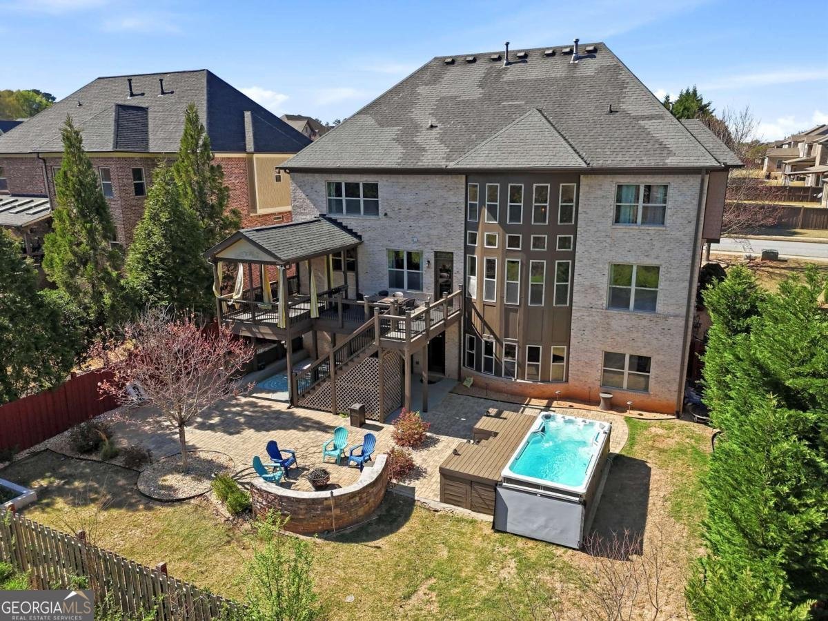 5068 Bentwater Lane Lilburn - Photo 46