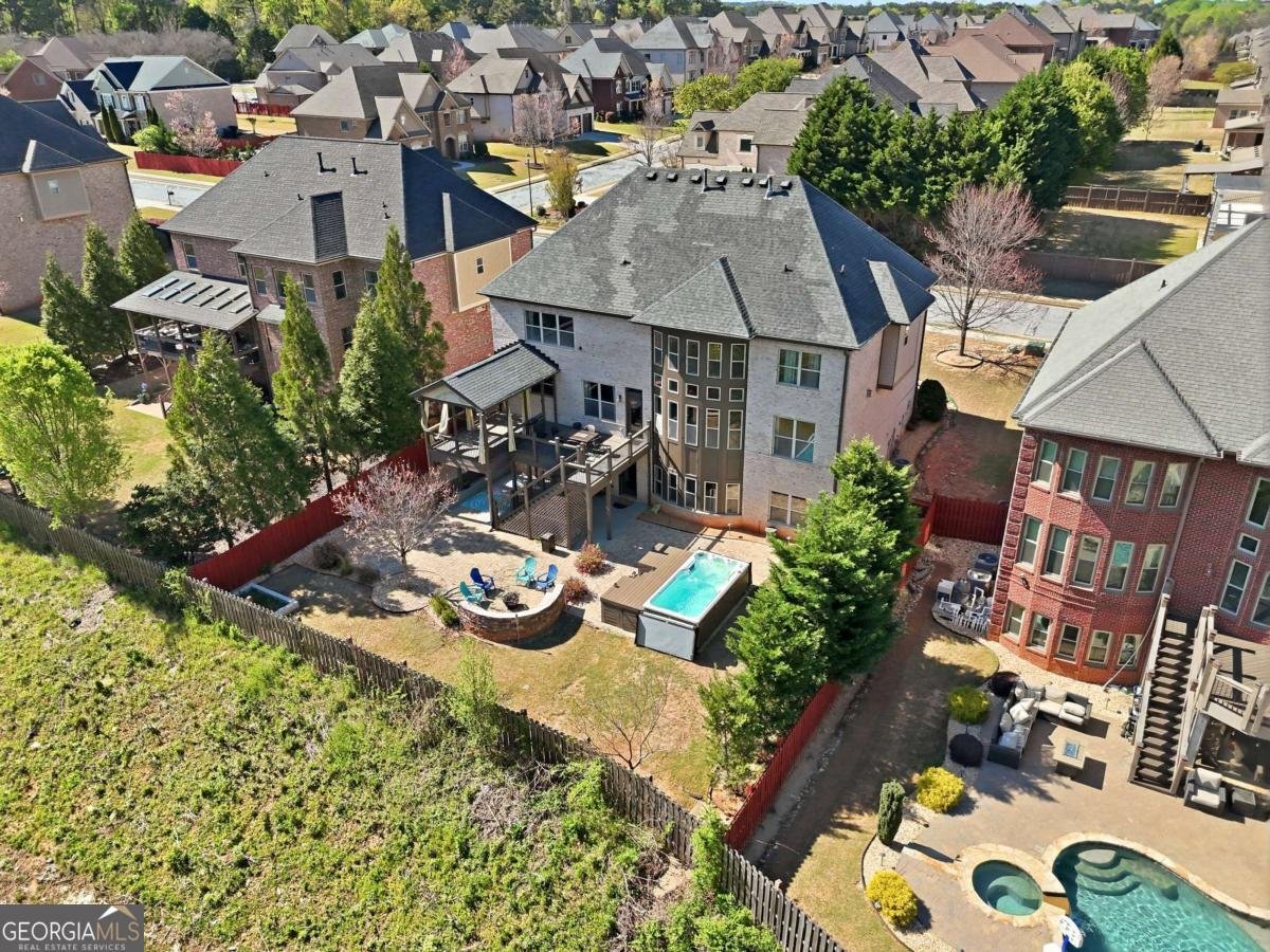 5068 Bentwater Lane Lilburn - Photo 47