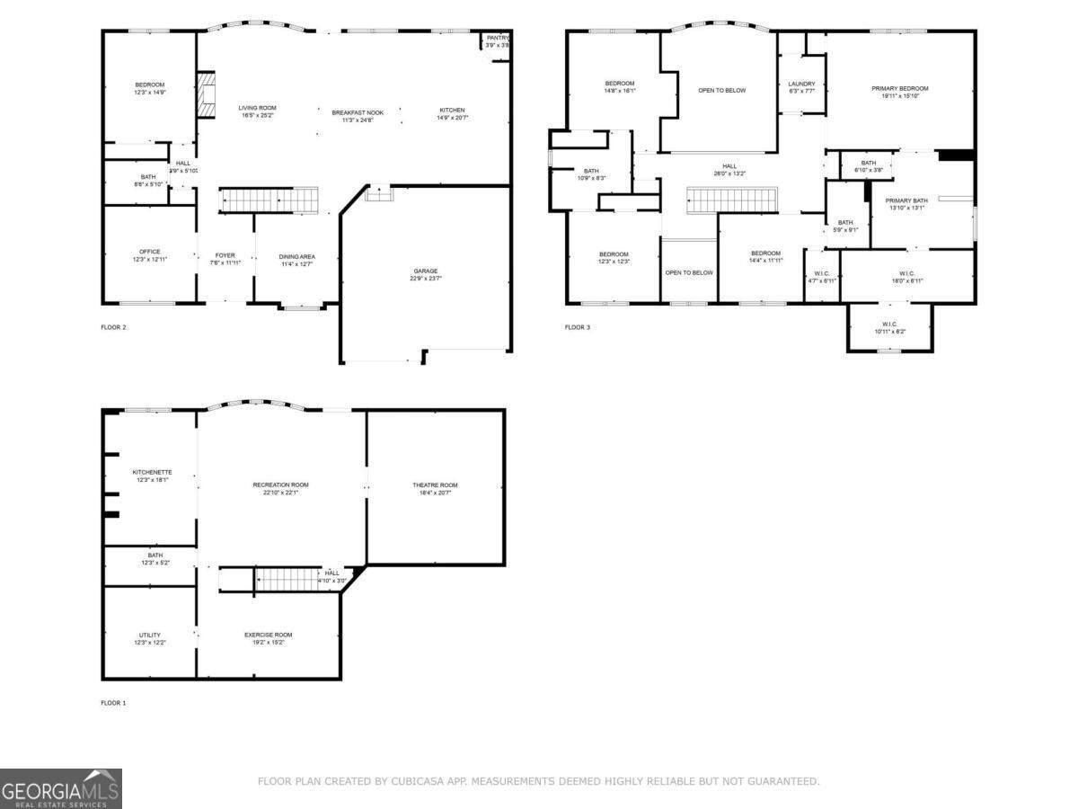 5068 Bentwater Lane Lilburn - Photo 51