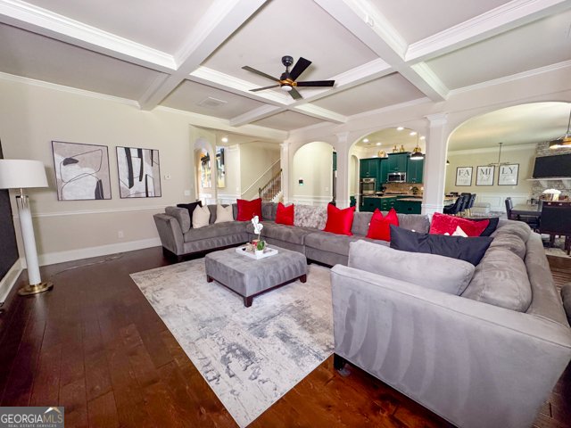 980 Donegal Drive Locust Grove - Photo 11