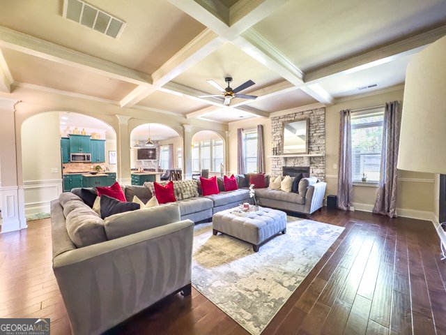 980 Donegal Drive Locust Grove - Photo 12