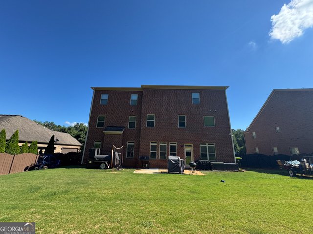 980 Donegal Drive Locust Grove - Photo 40