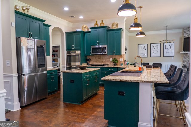 980 Donegal Drive Locust Grove - Photo 7