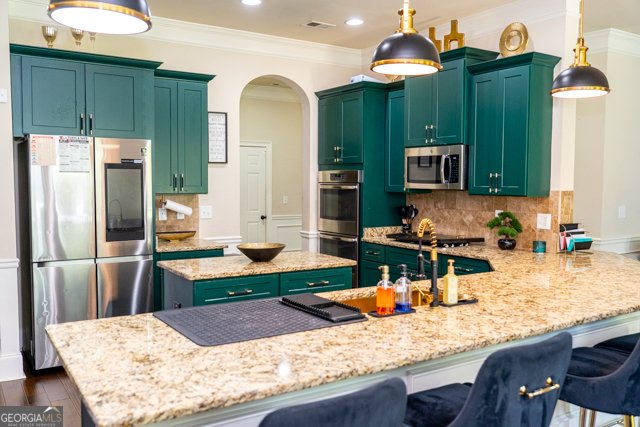 980 Donegal Drive Locust Grove - Photo 8