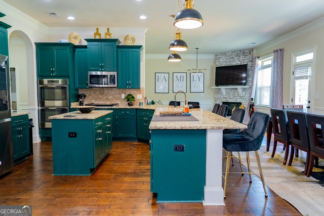 980 Donegal Drive Locust Grove - Photo 9