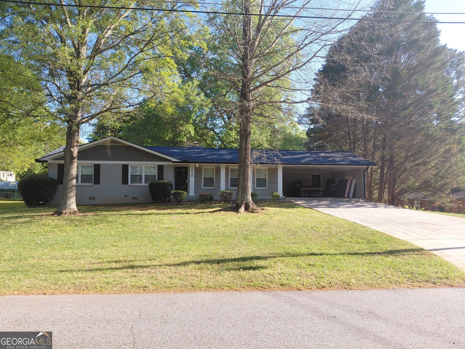 1035 Waterside Drive Conyers - Photo 1