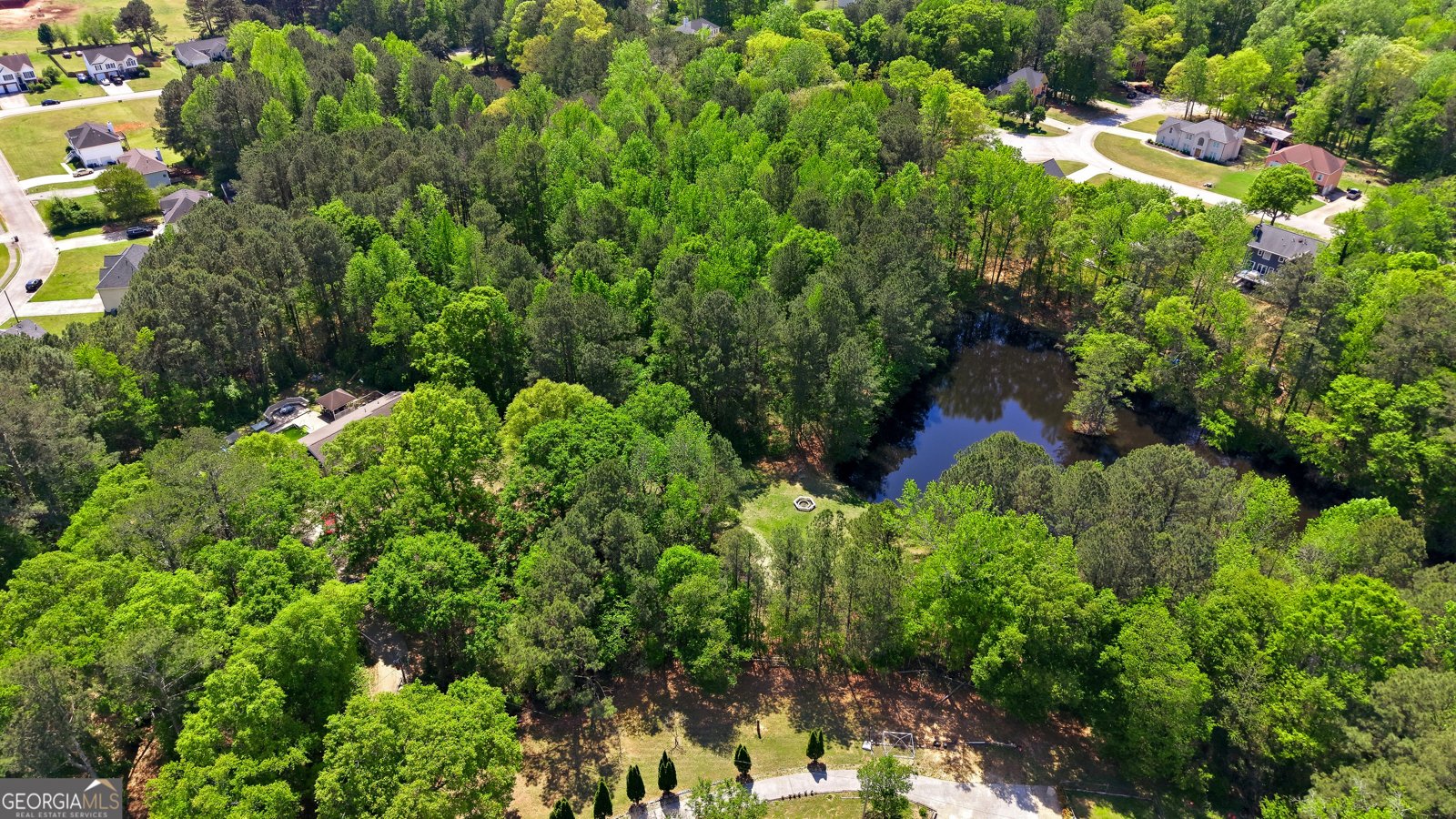 4825 Rollins Drive Powder Springs - Photo 26