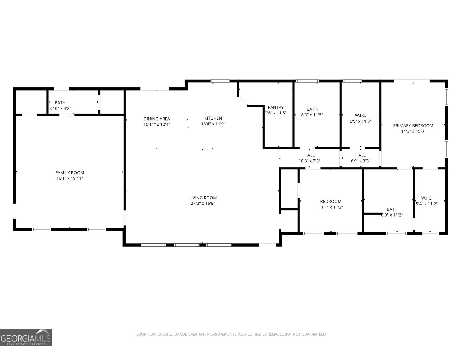 4825 Rollins Drive Powder Springs - Photo 27
