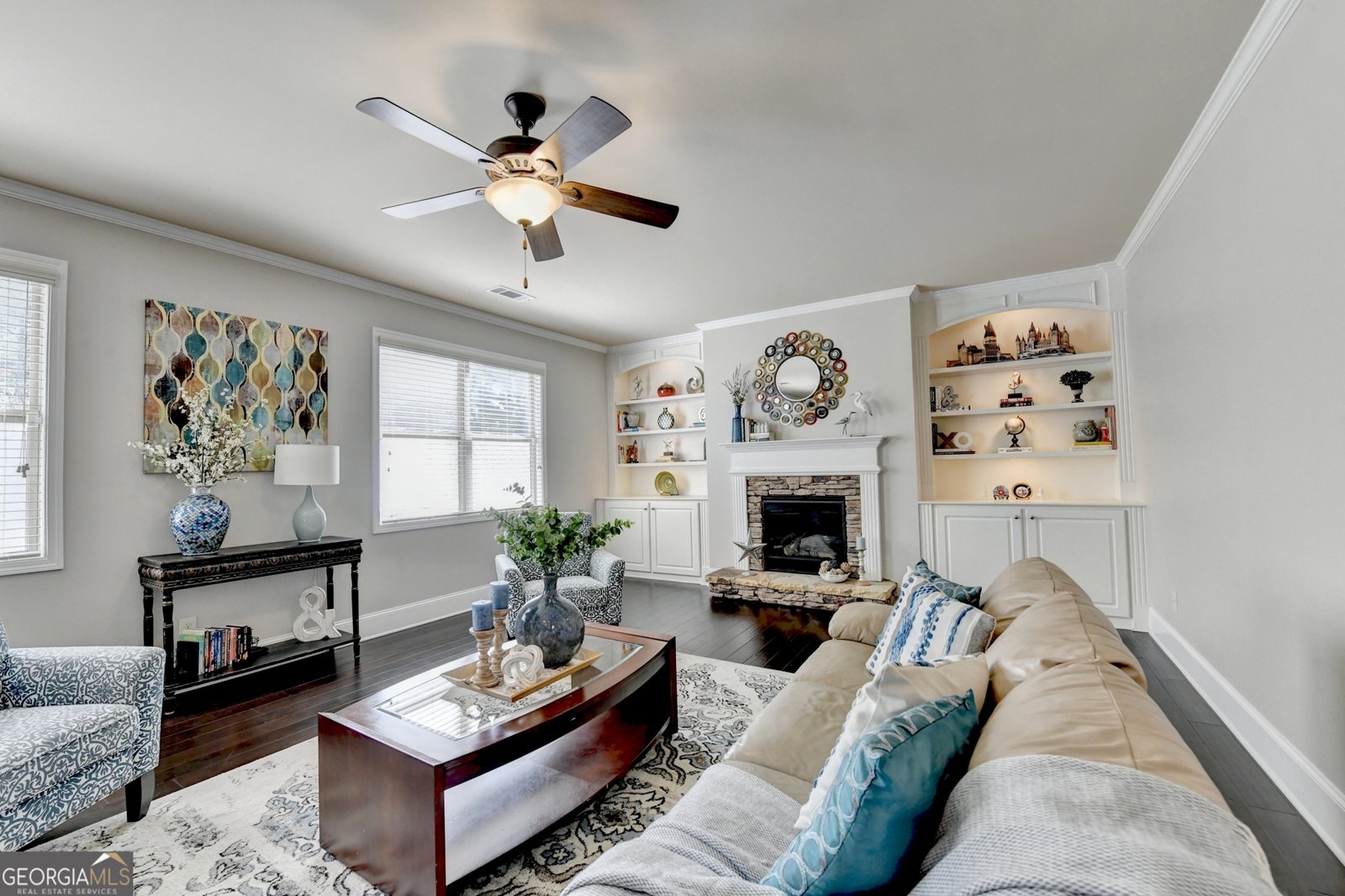 7835 Scout Creek Circle Suwanee - Photo 23