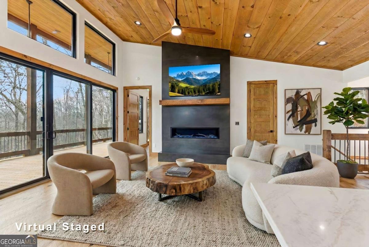 221 Gold Mine Road Morganton - Photo 6