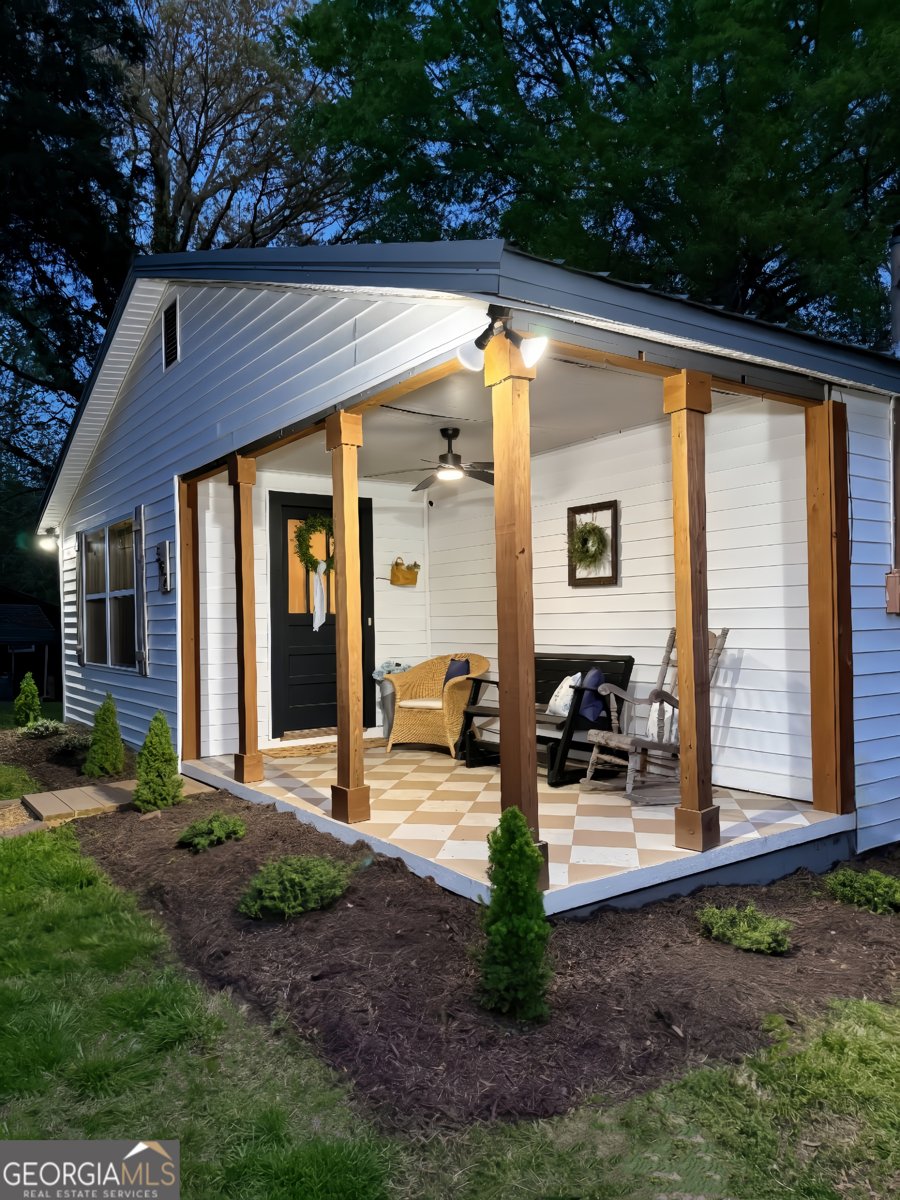 592 Gordy Circle Tunnel Hill - Photo 29