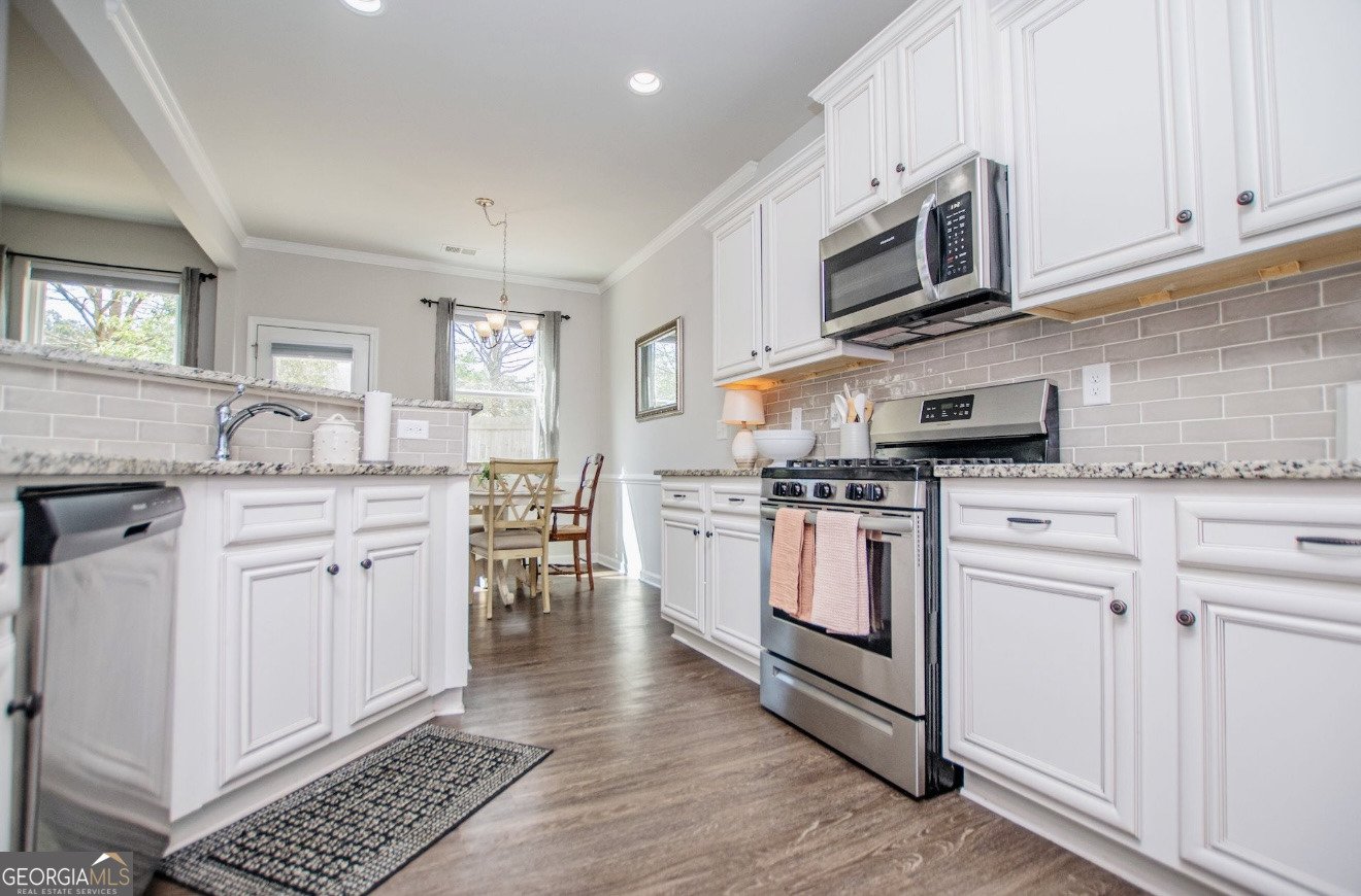 237 Merritt Circle Newnan - Photo 11