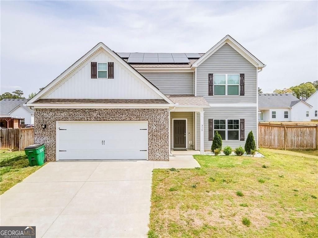 315 Soldiers Pathway Calhoun - Photo 1