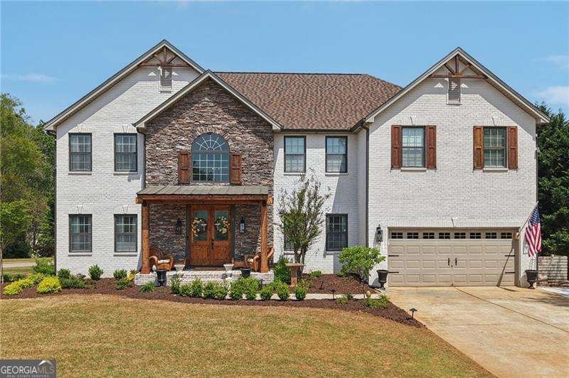 5803 Little Doe Walk Flowery Branch - Photo 1
