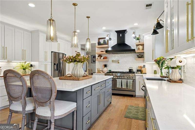 5803 Little Doe Walk Flowery Branch - Photo 8