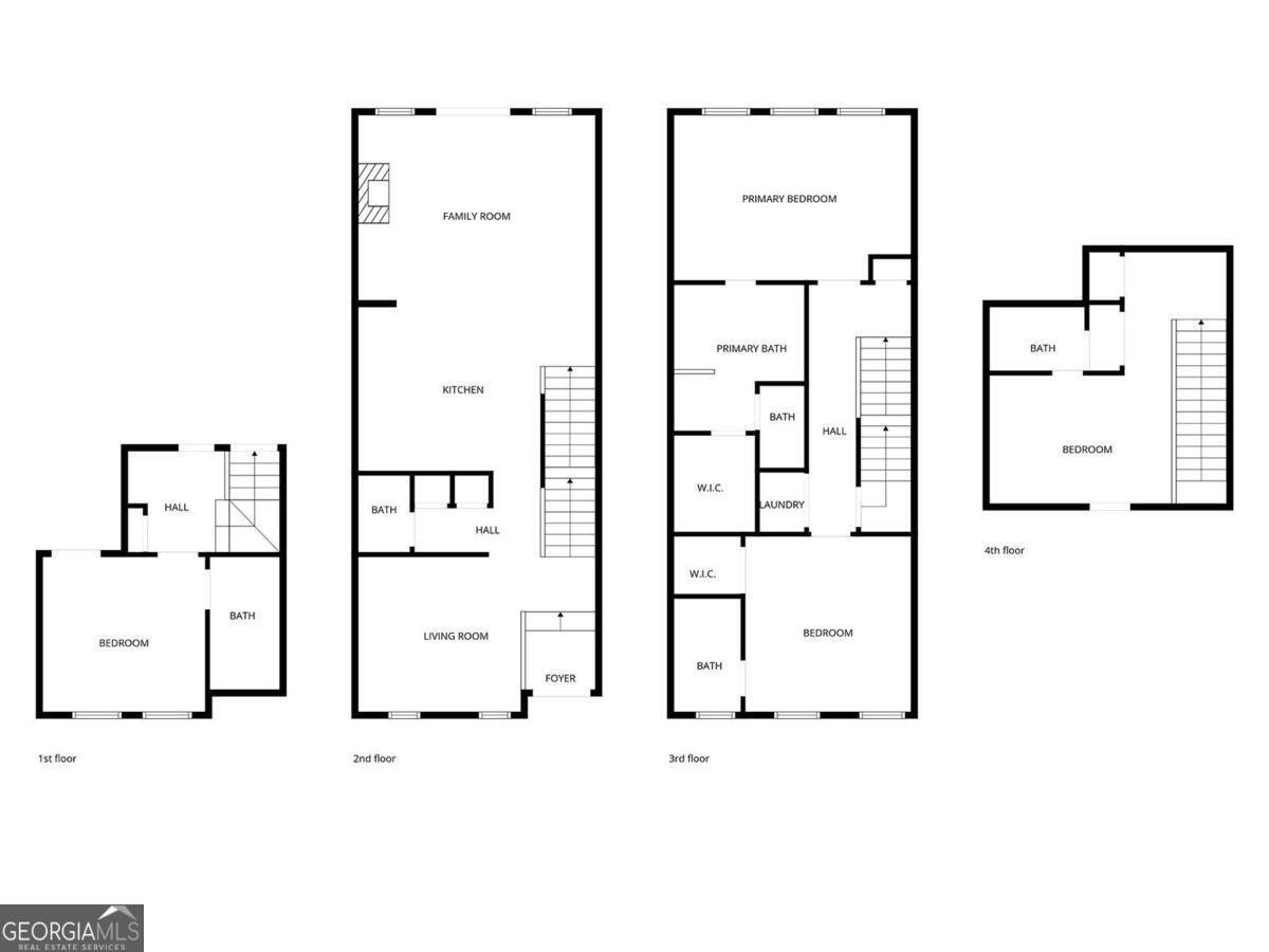 302 Riversgate Drive Atlanta - Photo 37