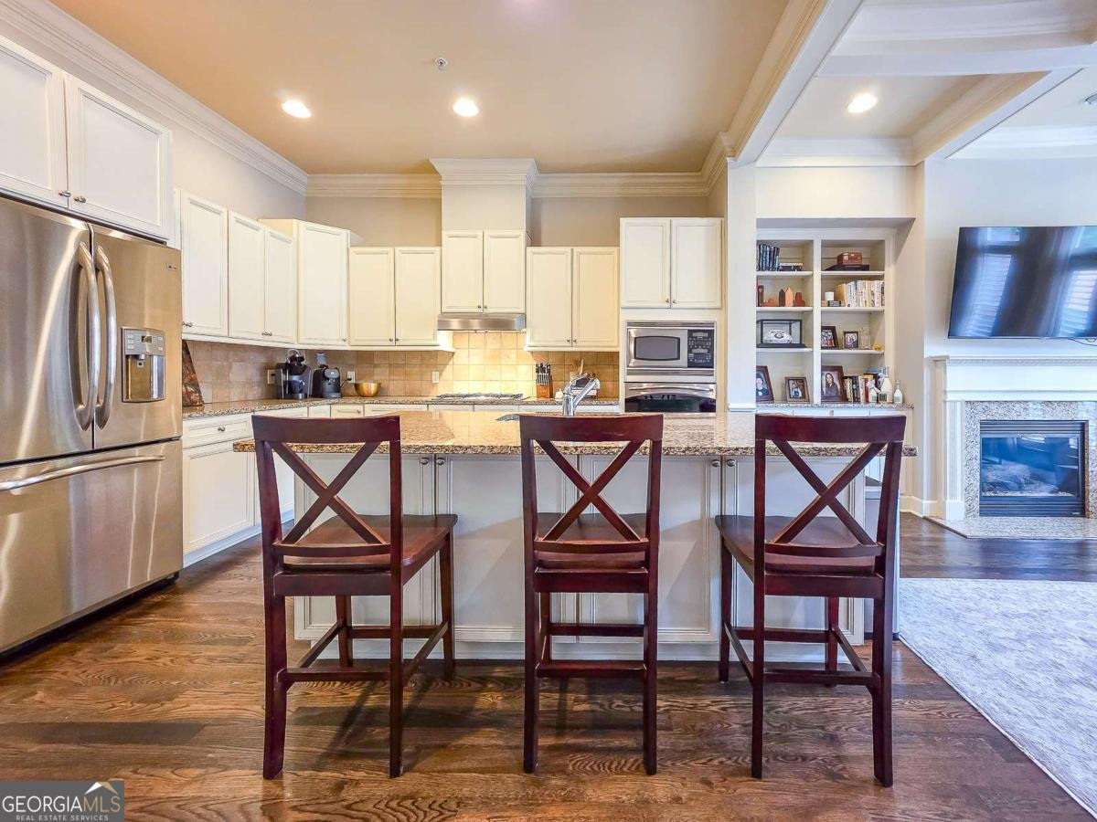 302 Riversgate Drive Atlanta - Photo 7